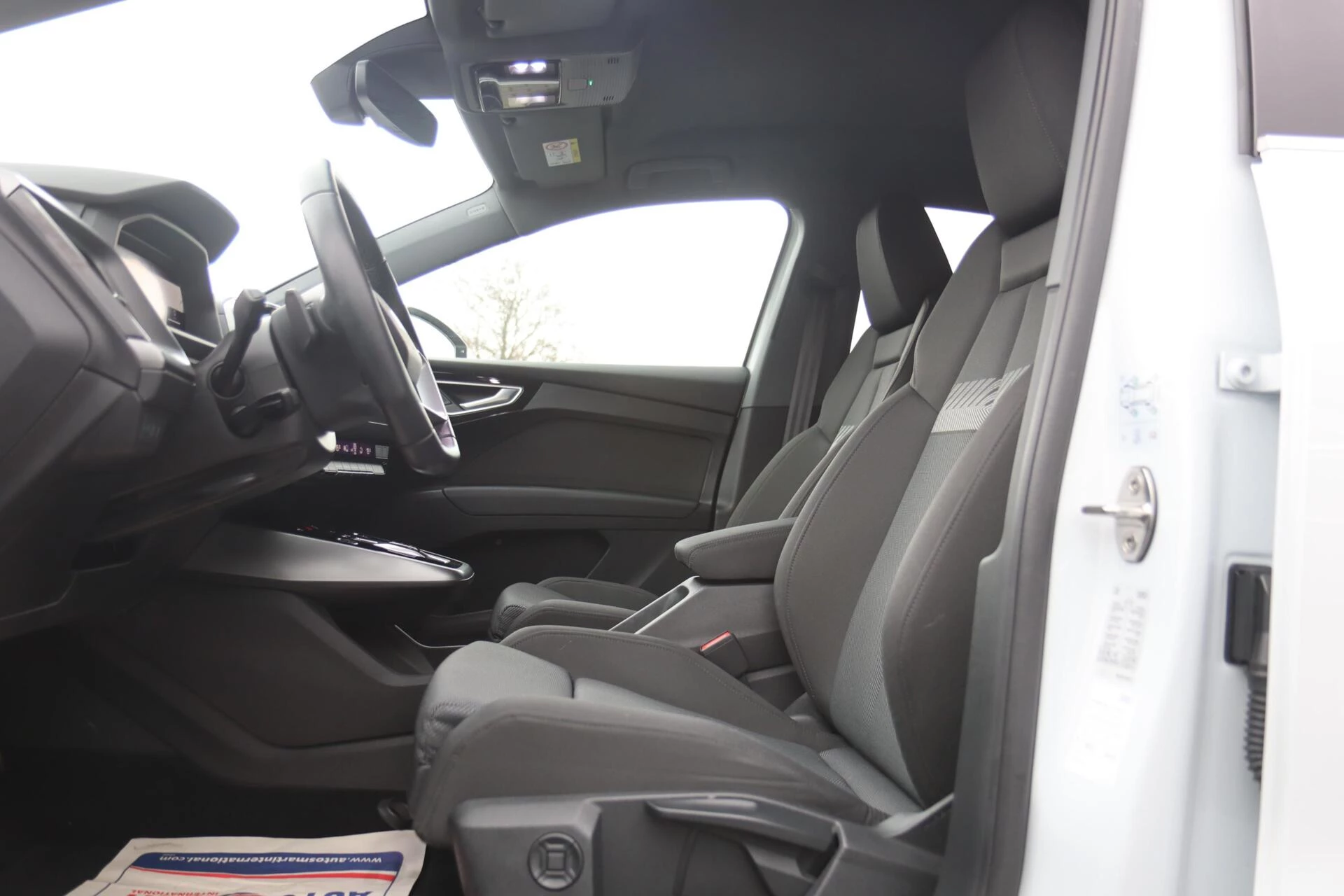 Hoofdafbeelding Audi Q4 Sportback e-tro