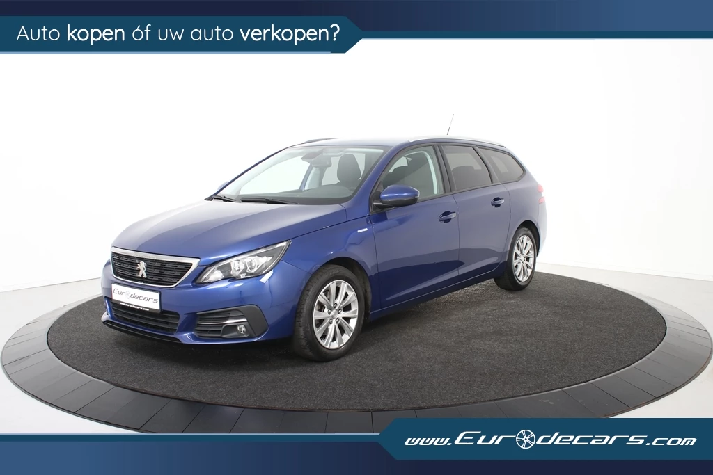 Hoofdafbeelding Peugeot 308