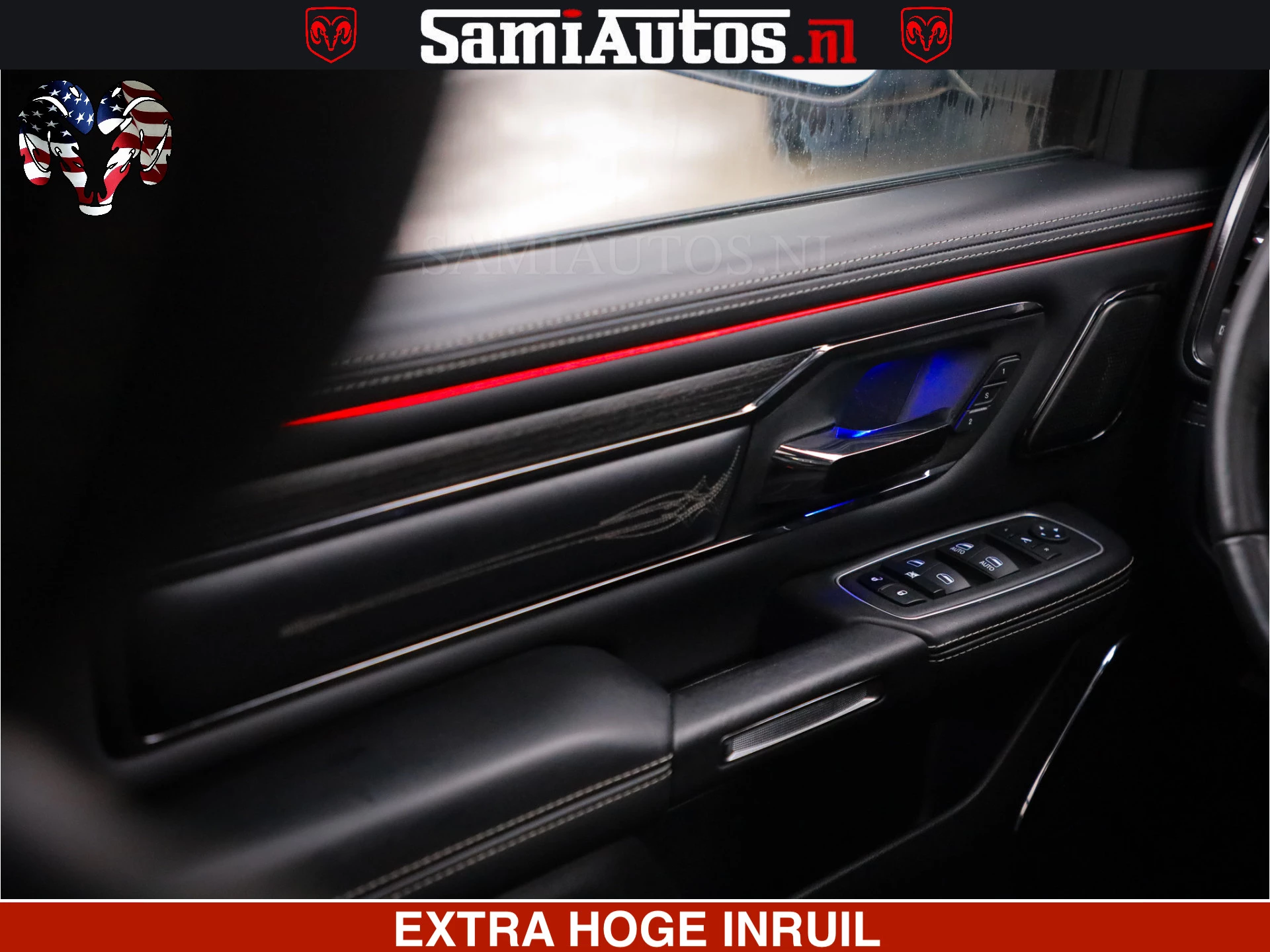 Hoofdafbeelding Dodge Ram Pick-Up