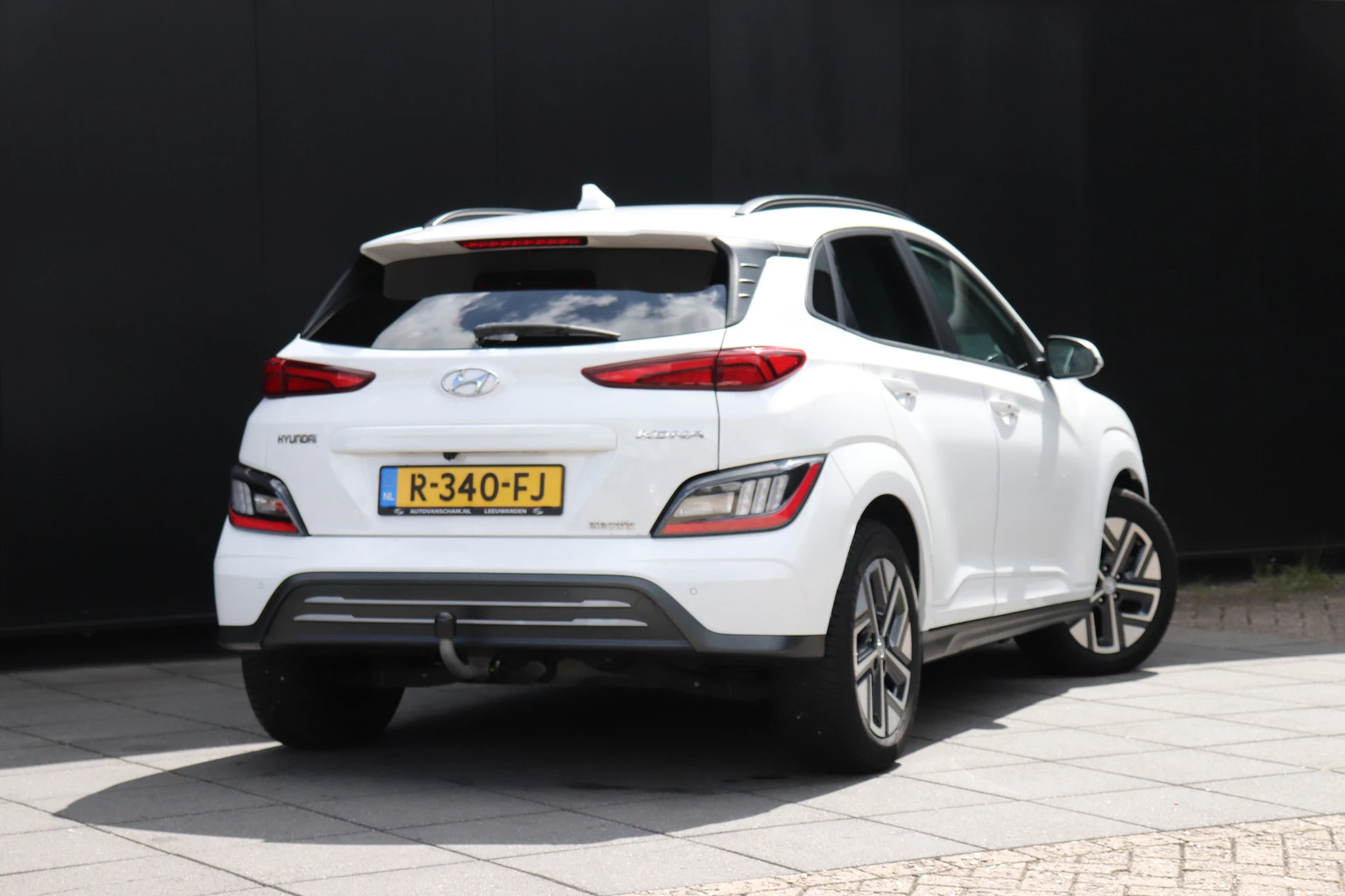 Hoofdafbeelding Hyundai Kona