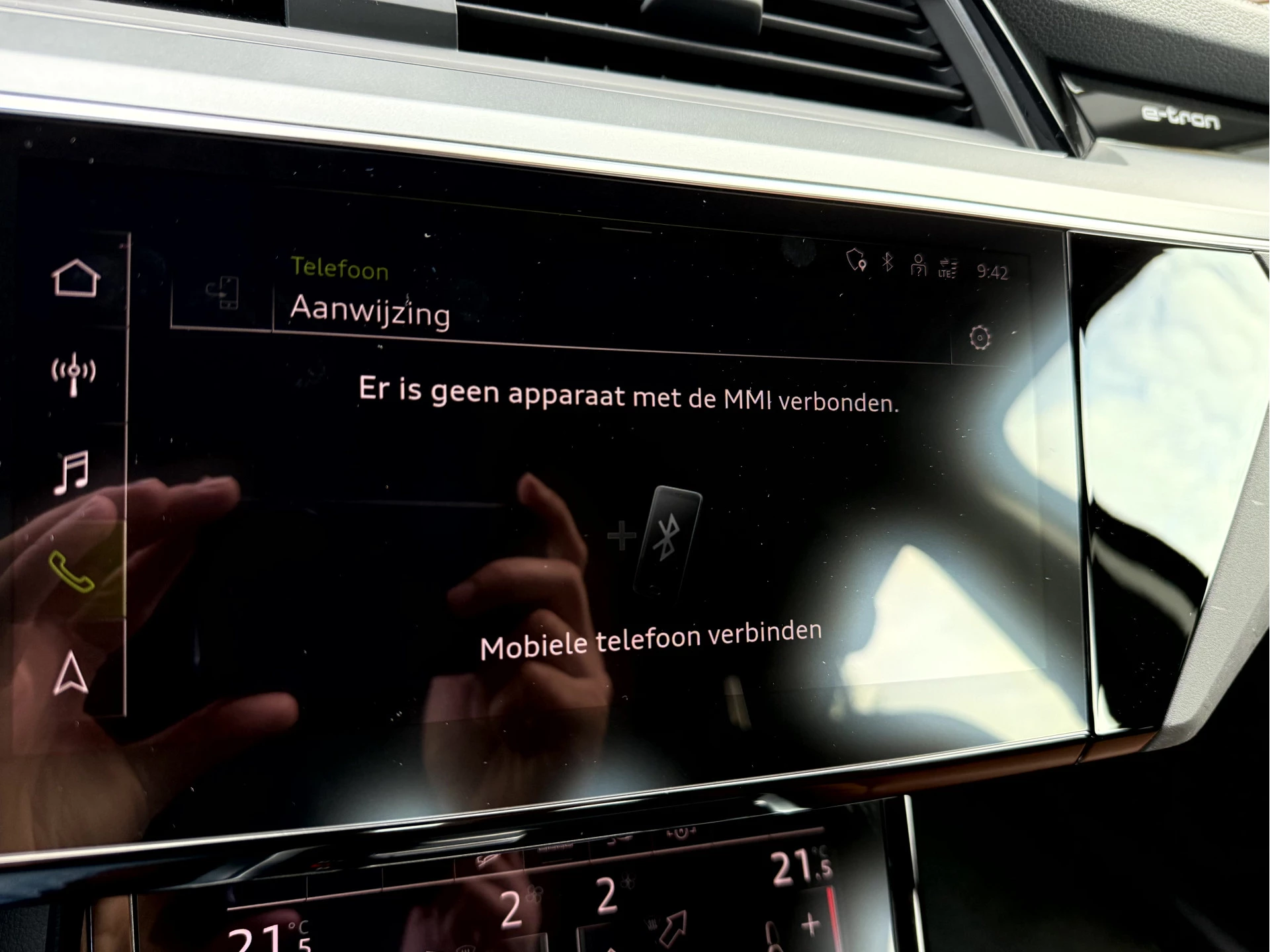 Hoofdafbeelding Audi e-tron
