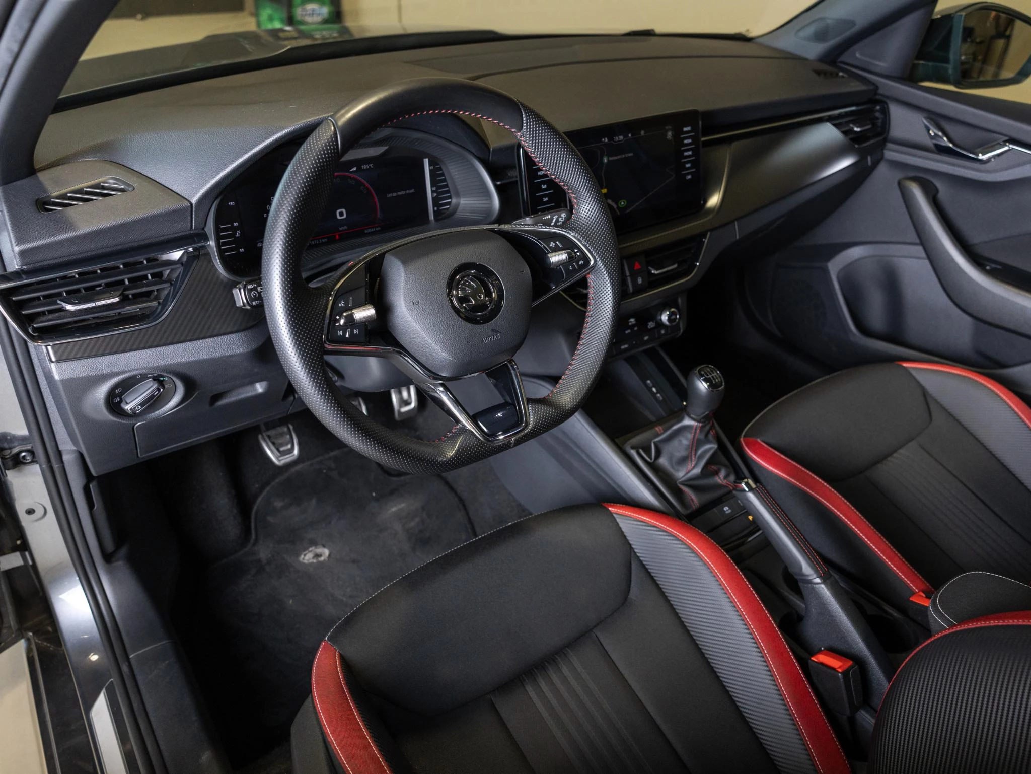 Hoofdafbeelding Škoda Kamiq