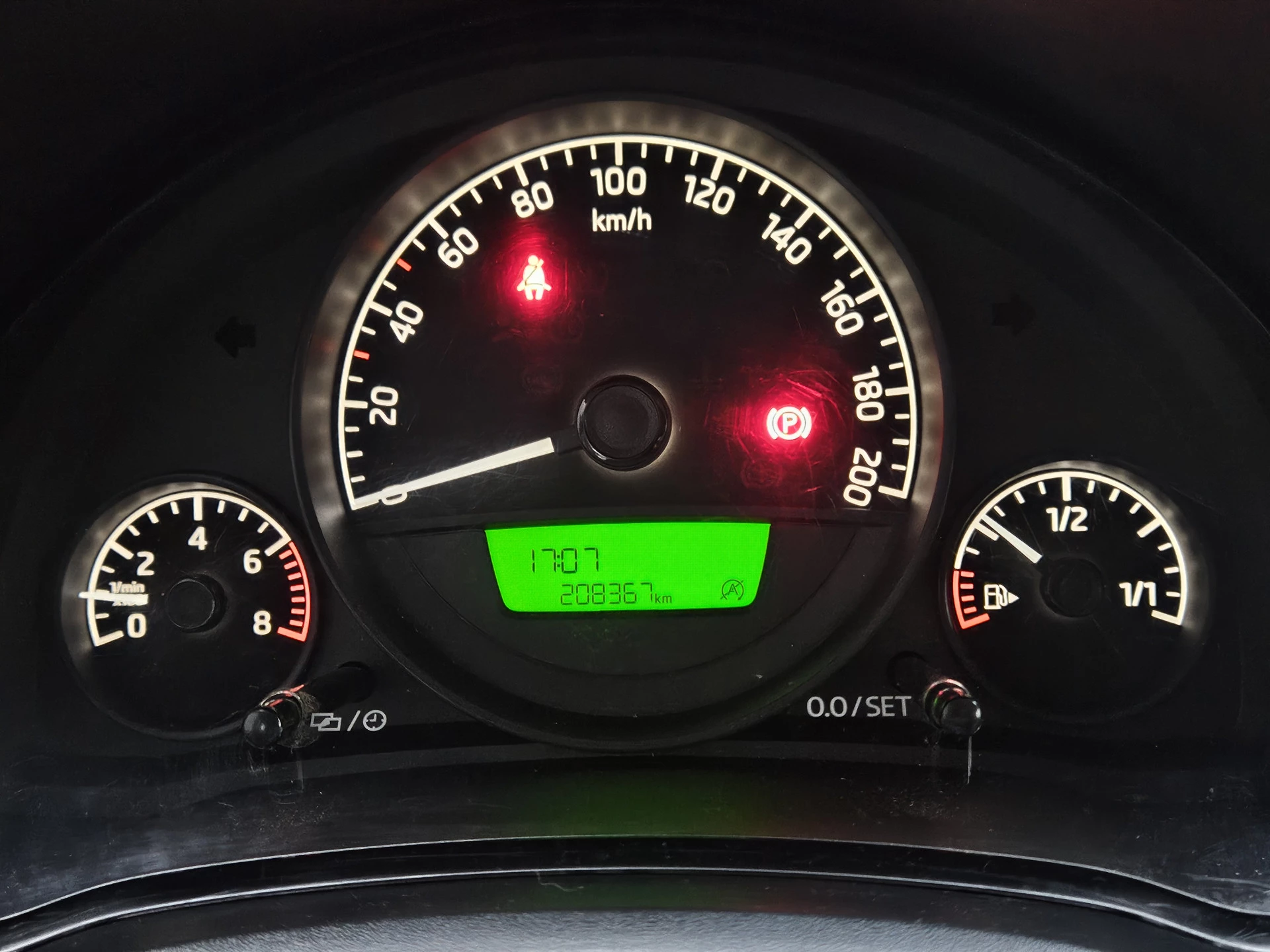 Hoofdafbeelding Škoda Citigo