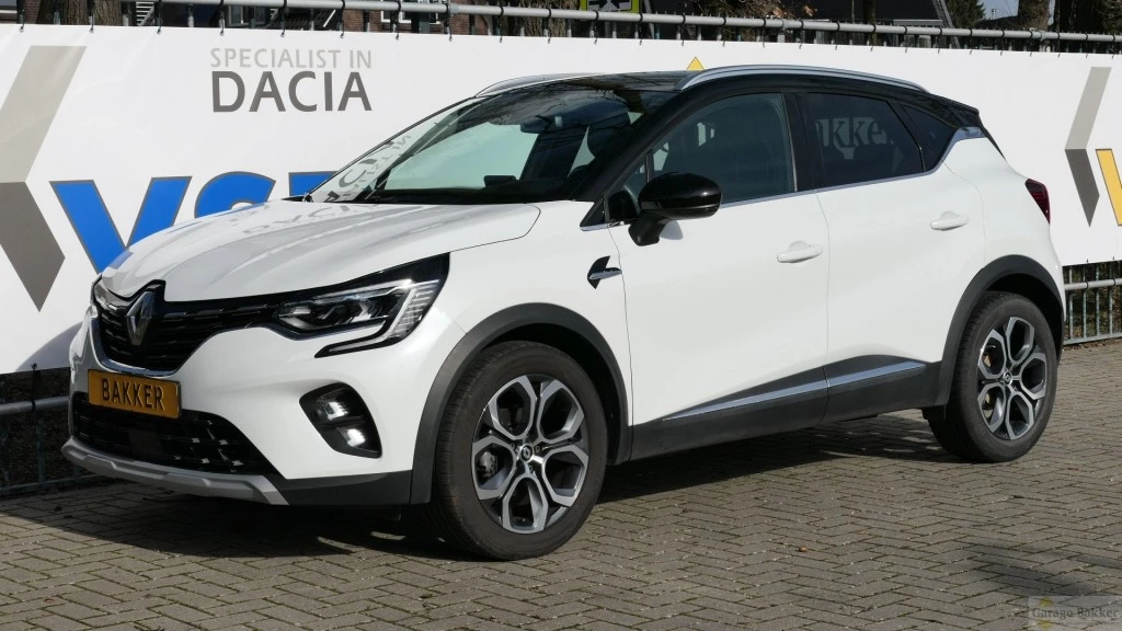 Hoofdafbeelding Renault Captur