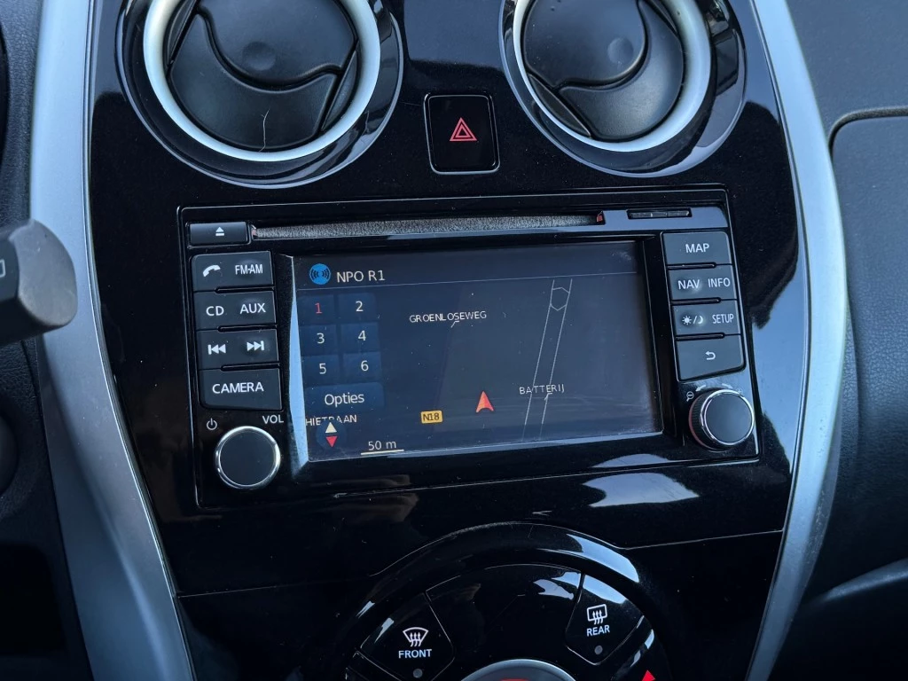 Hoofdafbeelding Nissan Note