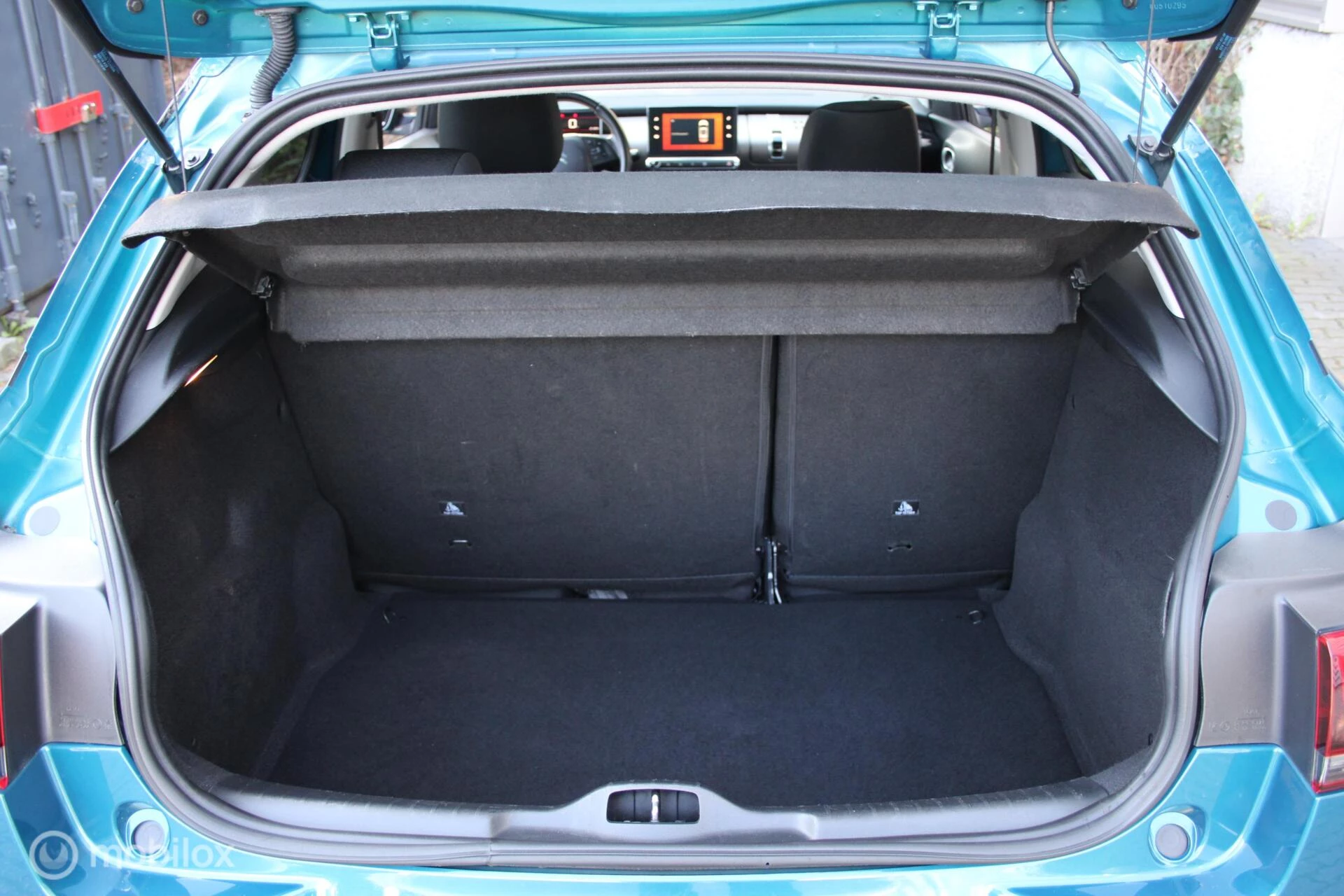 Hoofdafbeelding Citroën C4 Cactus