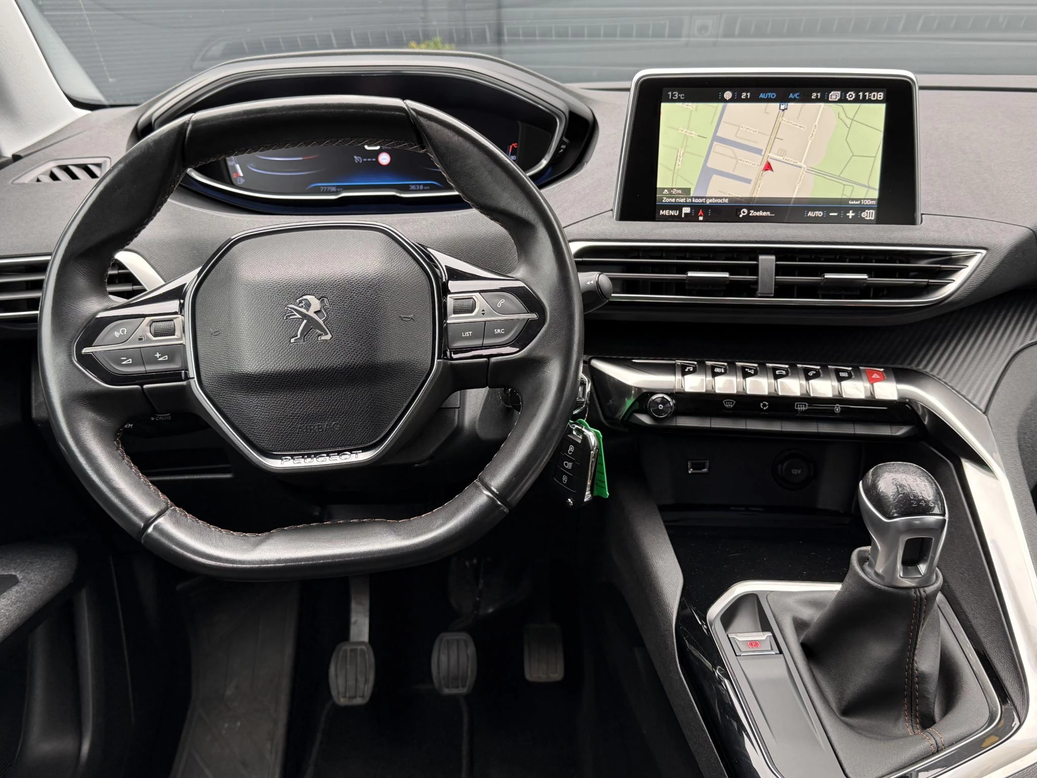 Hoofdafbeelding Peugeot 3008