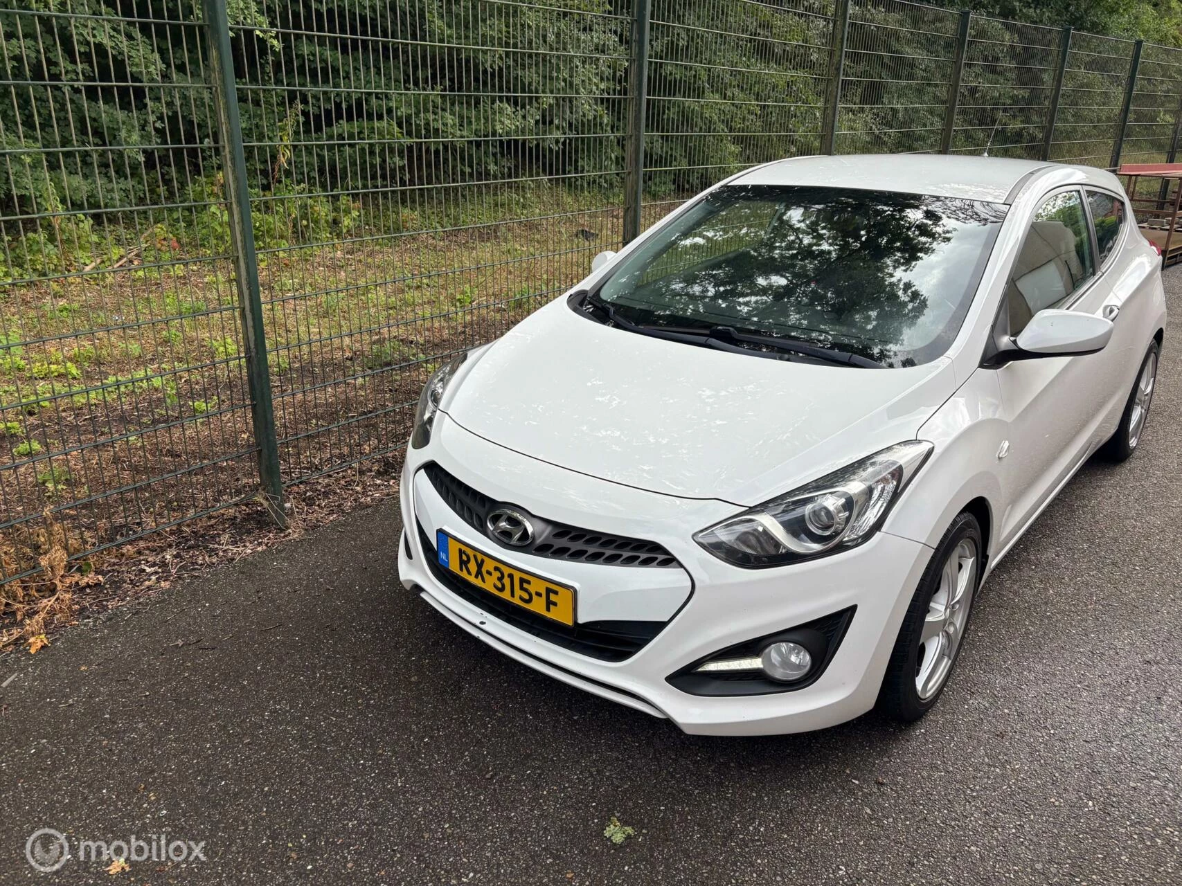 Hoofdafbeelding Hyundai i30