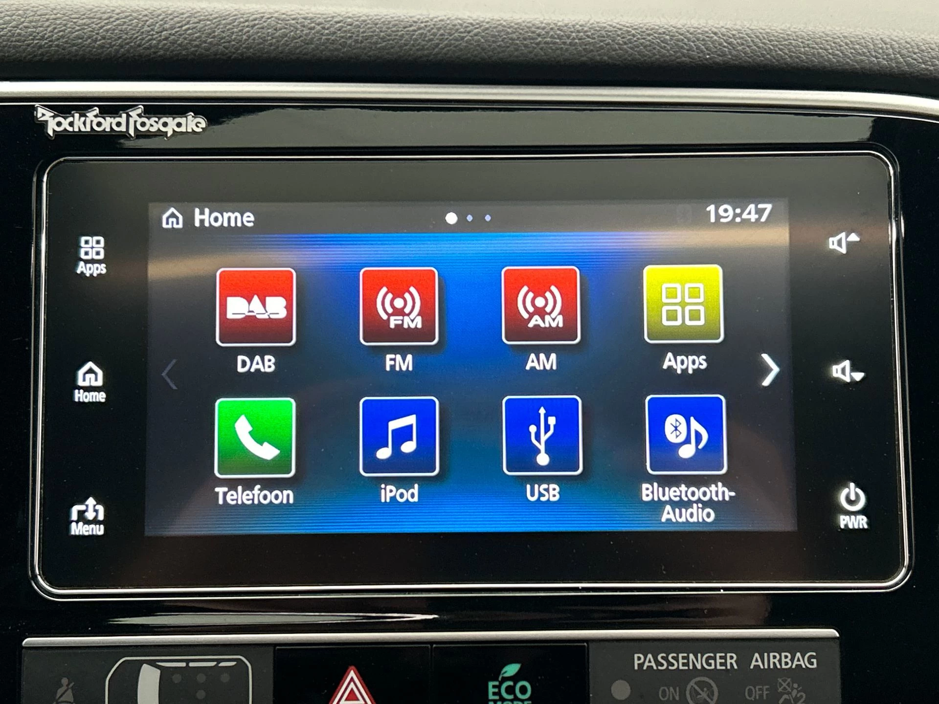 Hoofdafbeelding Mitsubishi Outlander