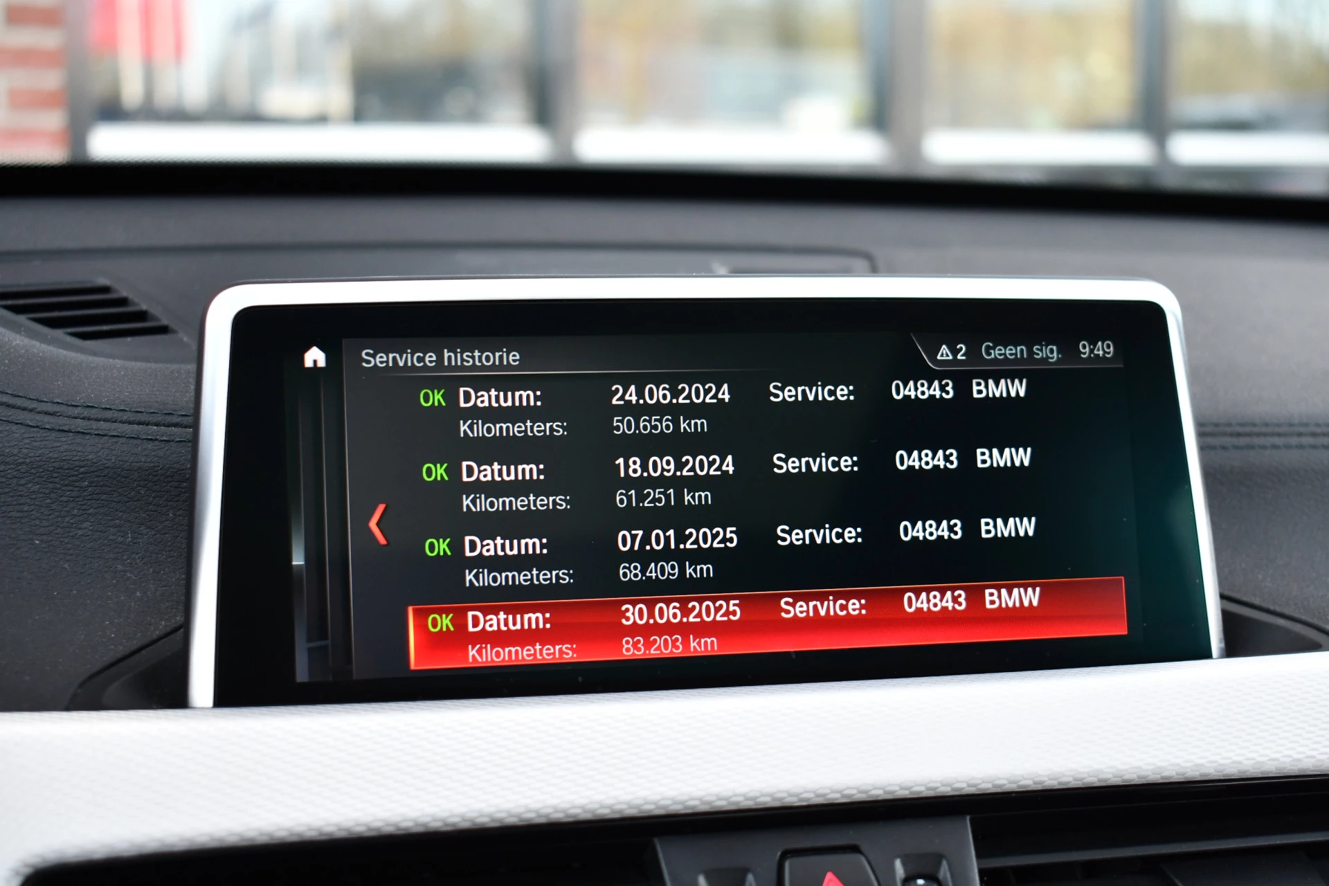 Hoofdafbeelding BMW X1