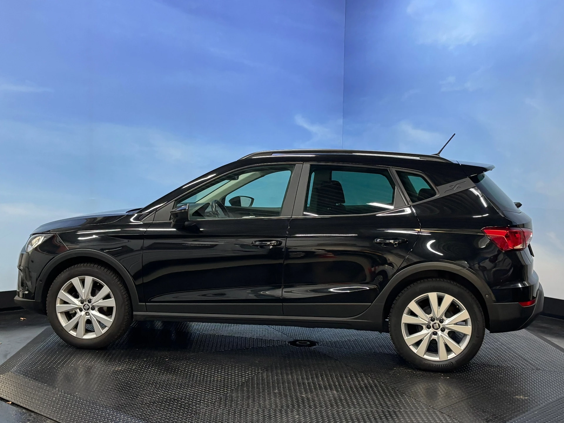 Hoofdafbeelding SEAT Arona