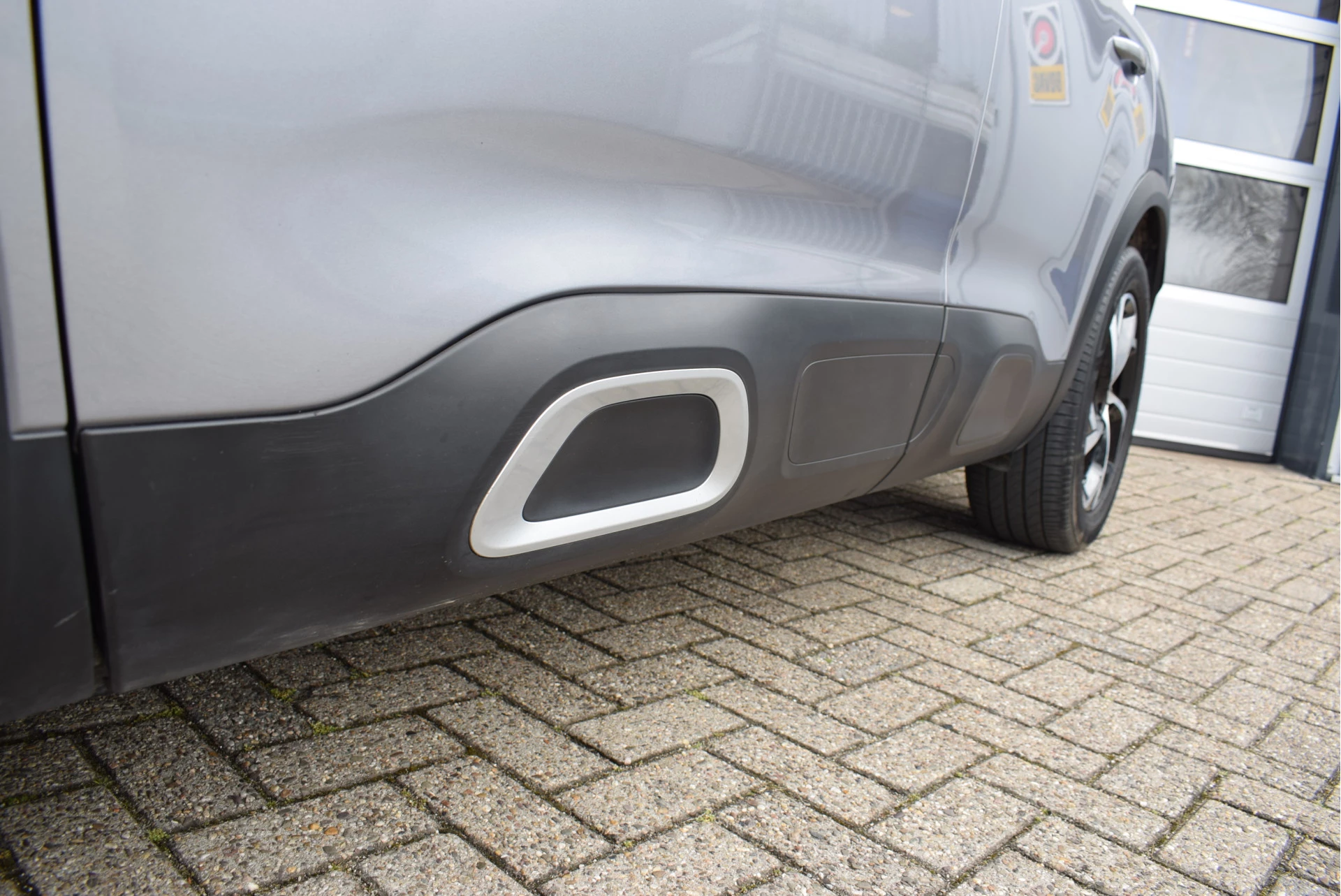 Hoofdafbeelding Citroën C5 Aircross