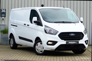 Ford Transit Custom 2.0 TDCI L2H1 Trend 131pk 3 persoons !