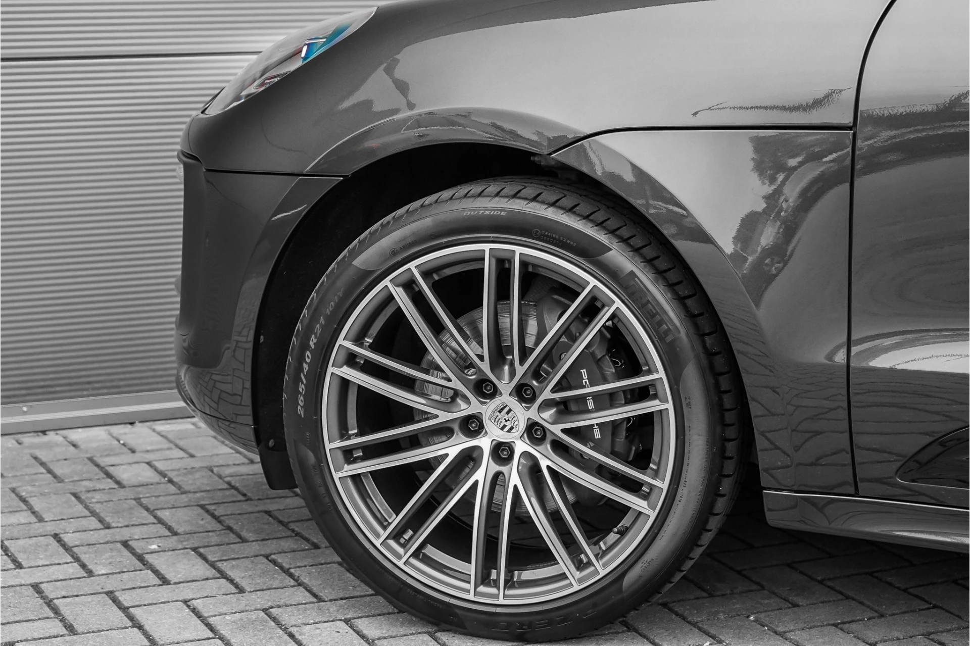 Hoofdafbeelding Porsche Macan