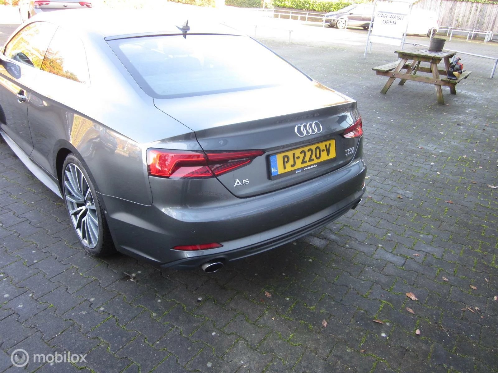 Hoofdafbeelding Audi A5