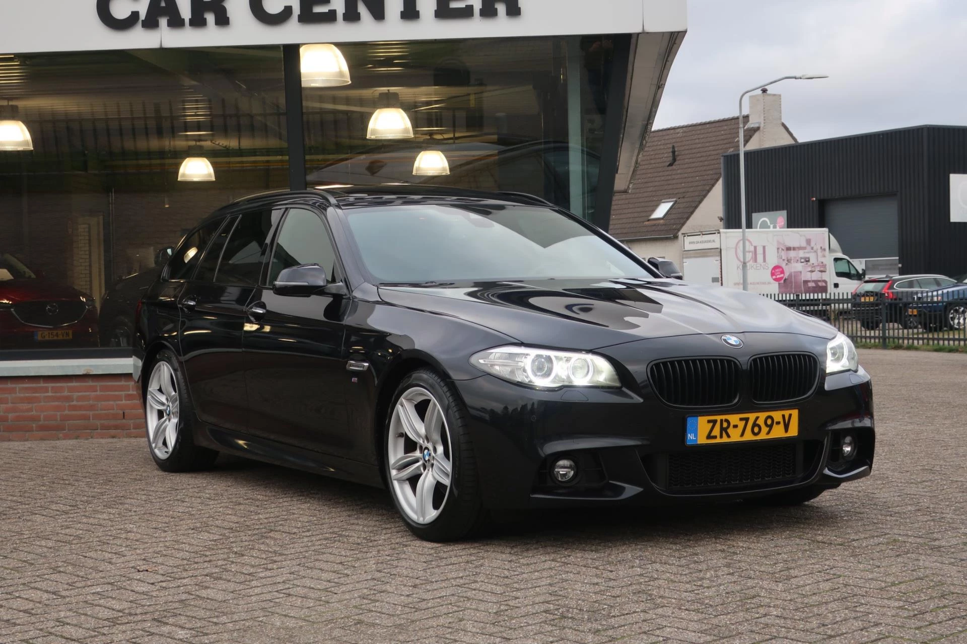 Hoofdafbeelding BMW 5 Serie