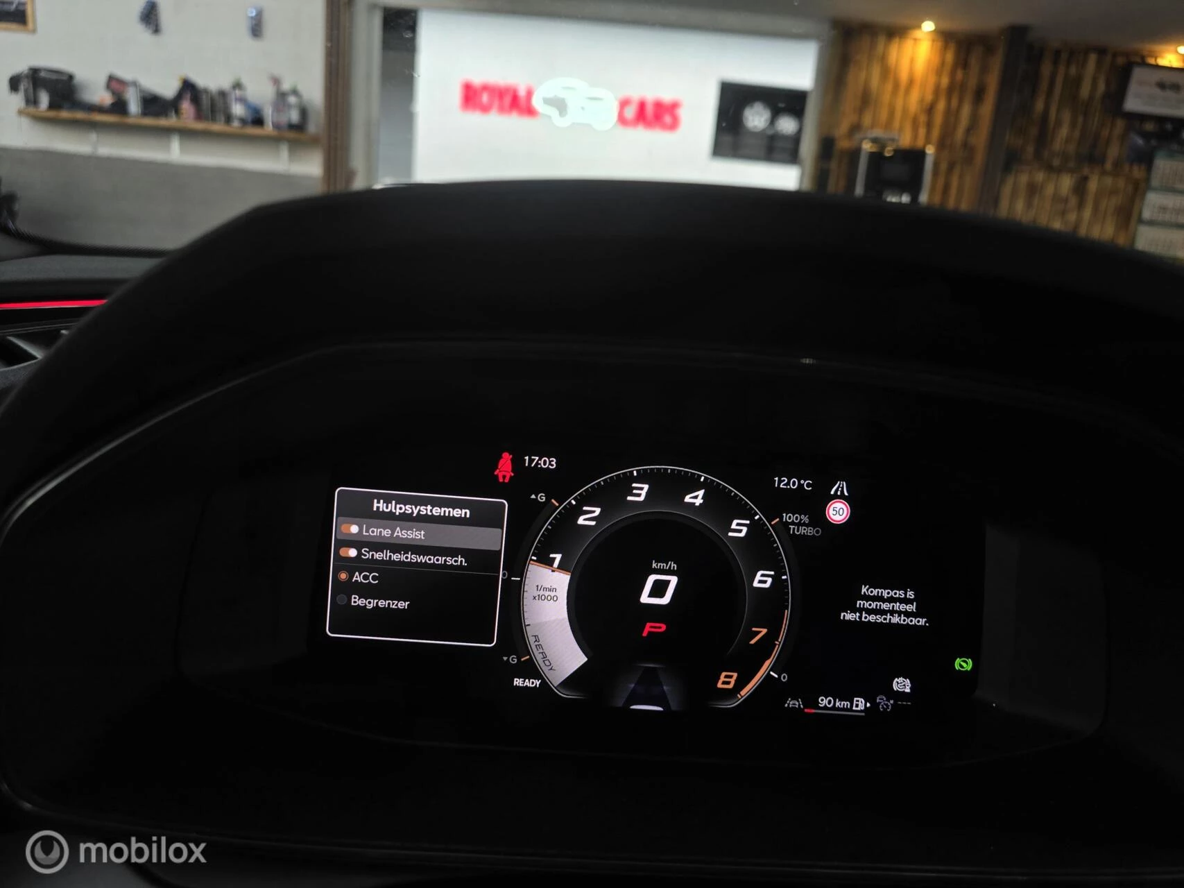 Hoofdafbeelding CUPRA Leon