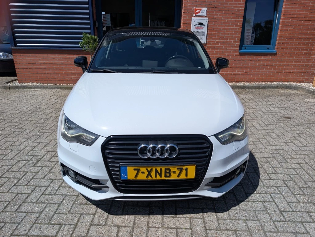 Hoofdafbeelding Audi A1