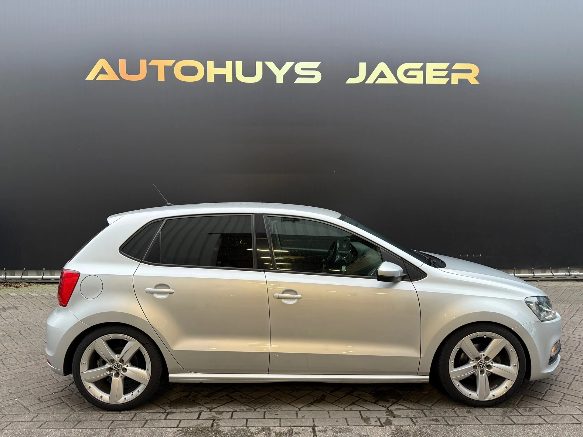 Hoofdafbeelding Volkswagen Polo