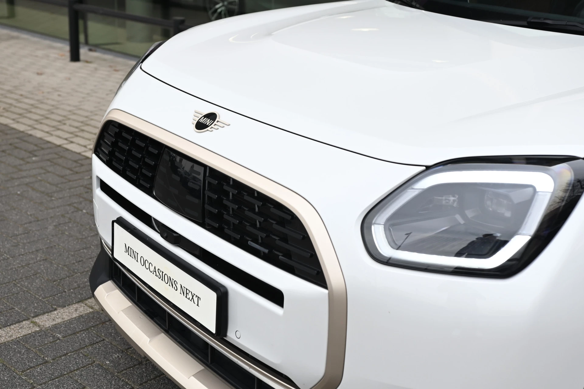 Hoofdafbeelding MINI Countryman