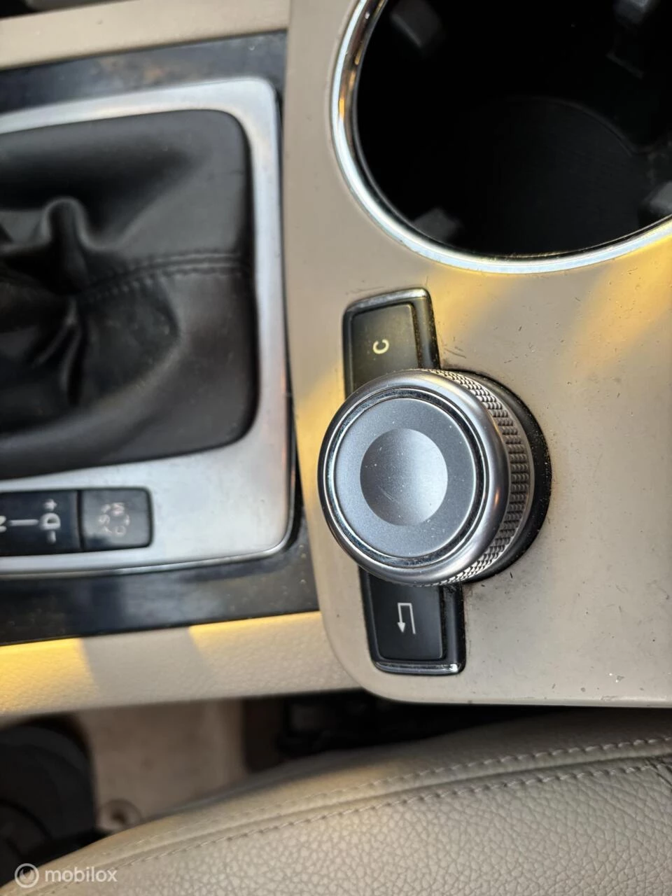 Hoofdafbeelding Mercedes-Benz GLK