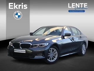 BMW 3-serie 320e Business Edition Plus / Lederen Bekleding / Stoelverwarming / Sportstoelen / 17 '' / Lentevoordeel