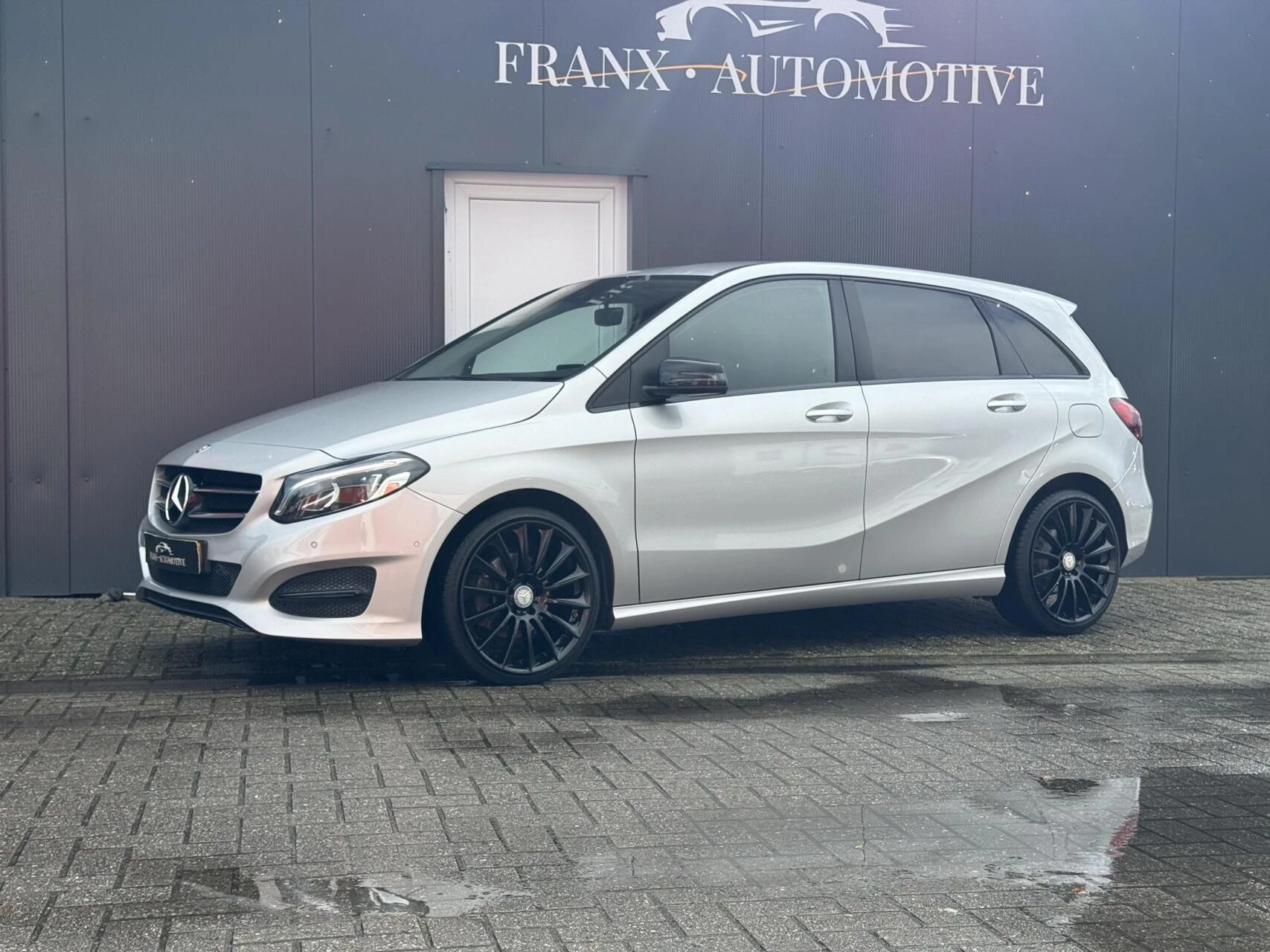 Hoofdafbeelding Mercedes-Benz B-Klasse