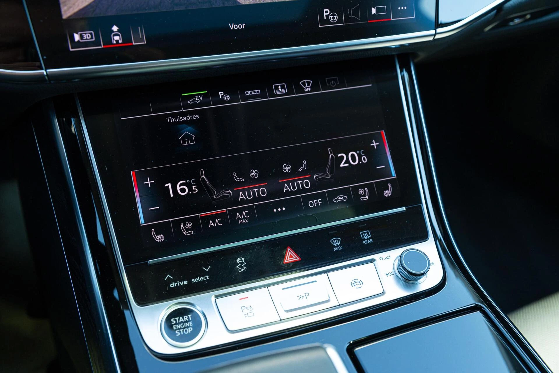 Hoofdafbeelding Audi A8