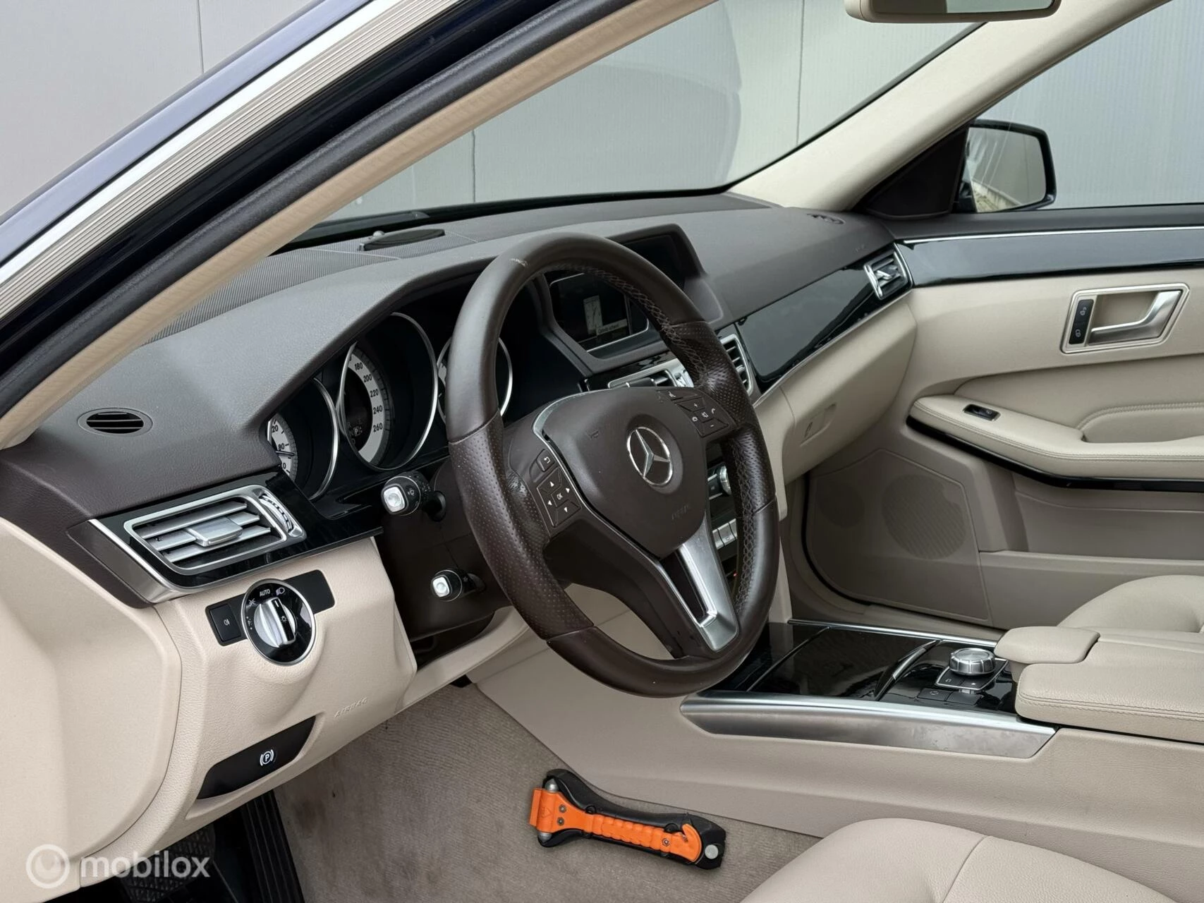 Hoofdafbeelding Mercedes-Benz E-Klasse