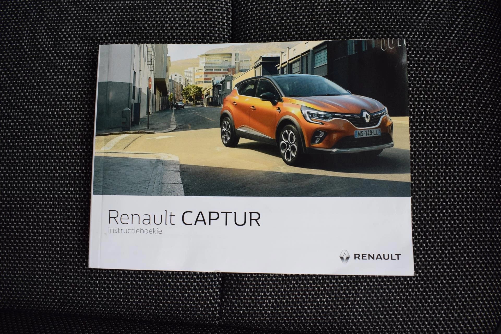 Hoofdafbeelding Renault Captur