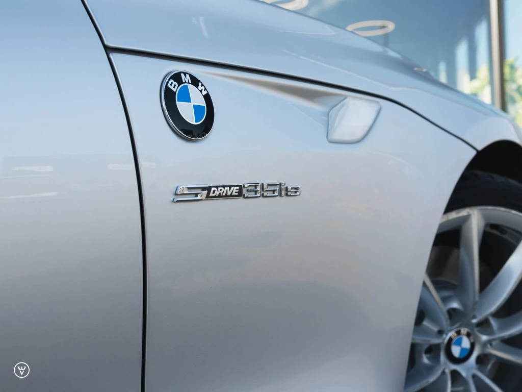 Hoofdafbeelding BMW Z4