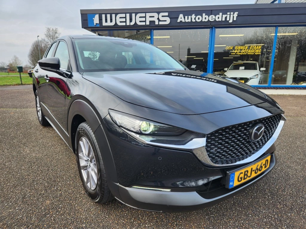 Hoofdafbeelding Mazda CX-30
