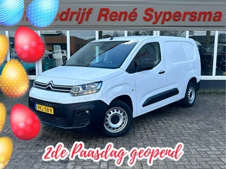 Citroën Berlingo 1.5 BlueHDI Club XL | Apple Carplay | Navi | Cruise | Airco