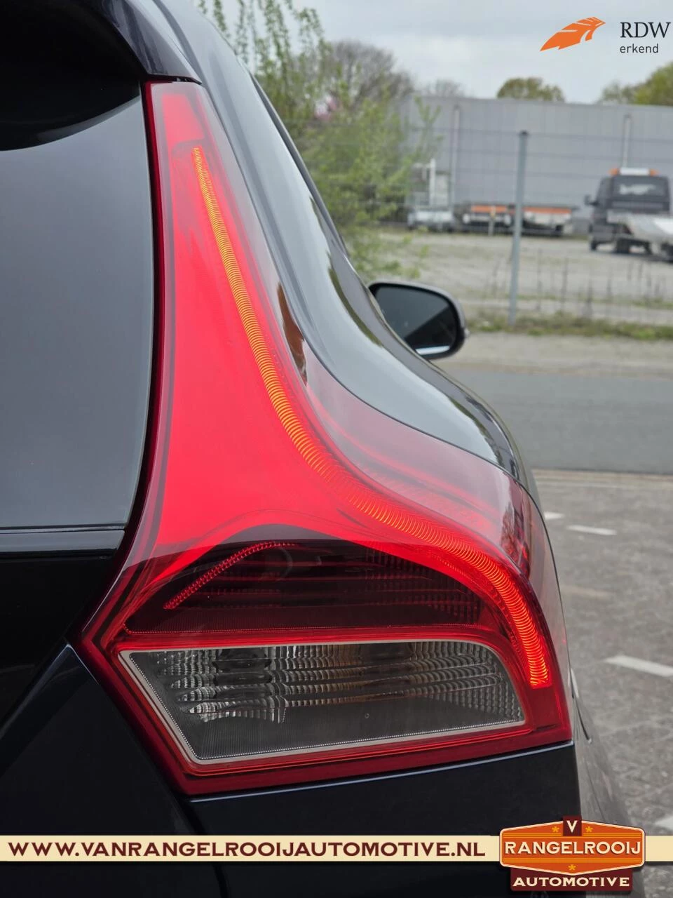 Hoofdafbeelding Volvo V40