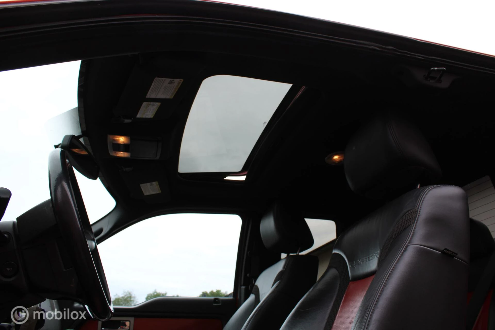 Hoofdafbeelding Ford F-150