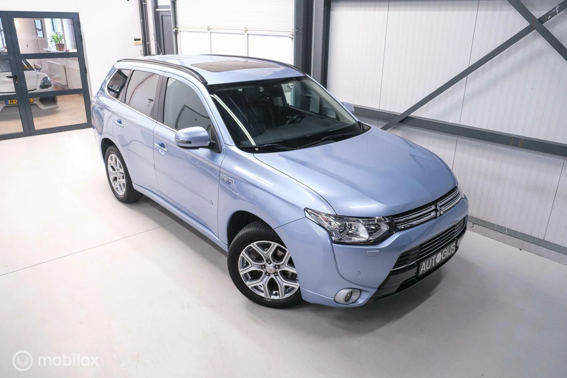 Hoofdafbeelding Mitsubishi Outlander