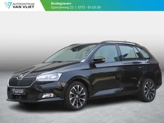 Skoda Fabia Combi 1.0 TSI Business Edition | NAVIGATIE | ALL SEASON BANDEN |