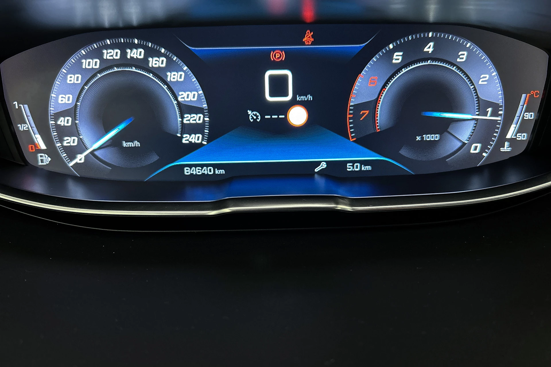 Hoofdafbeelding Peugeot 5008