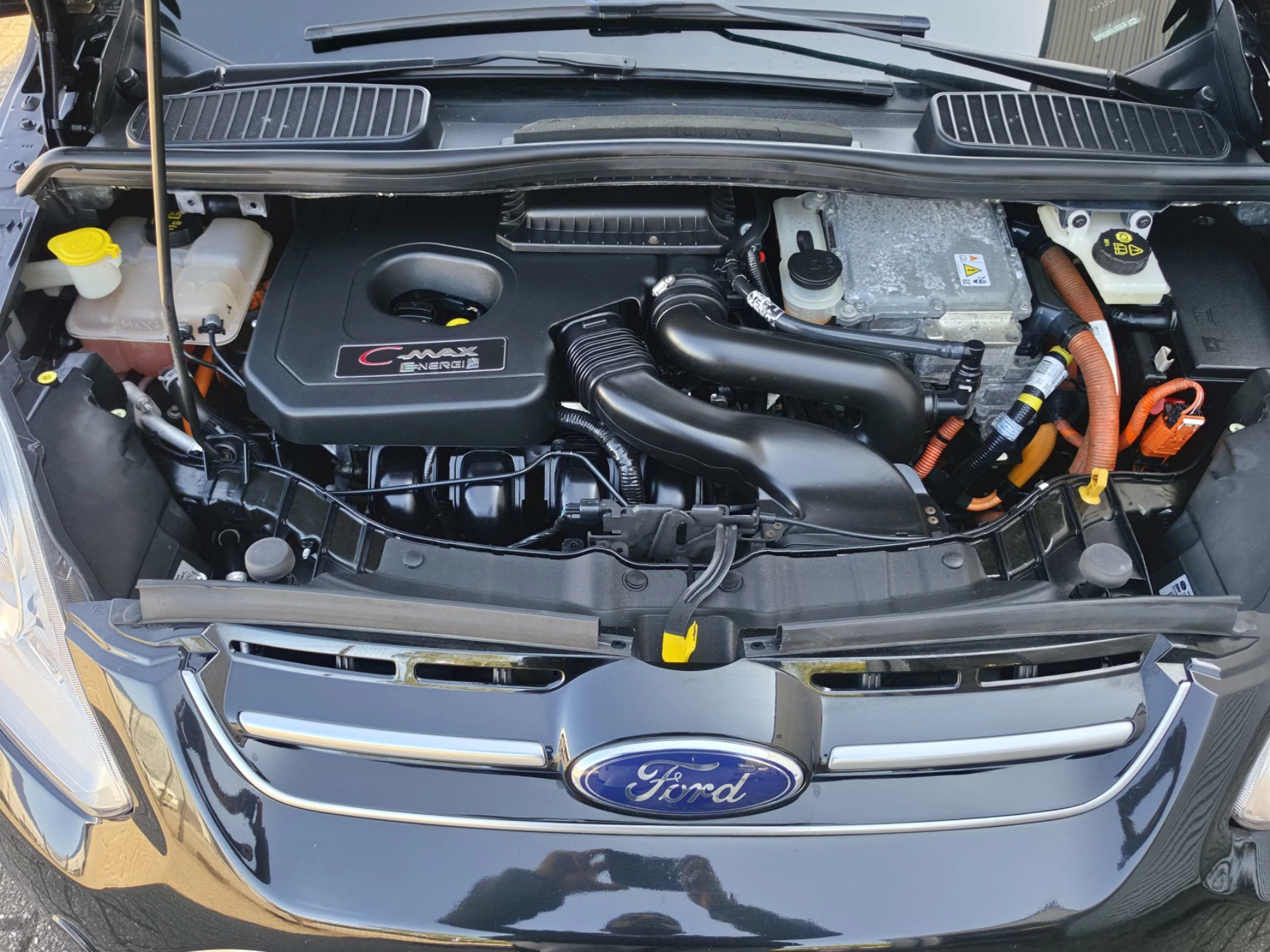 Hoofdafbeelding Ford C-MAX