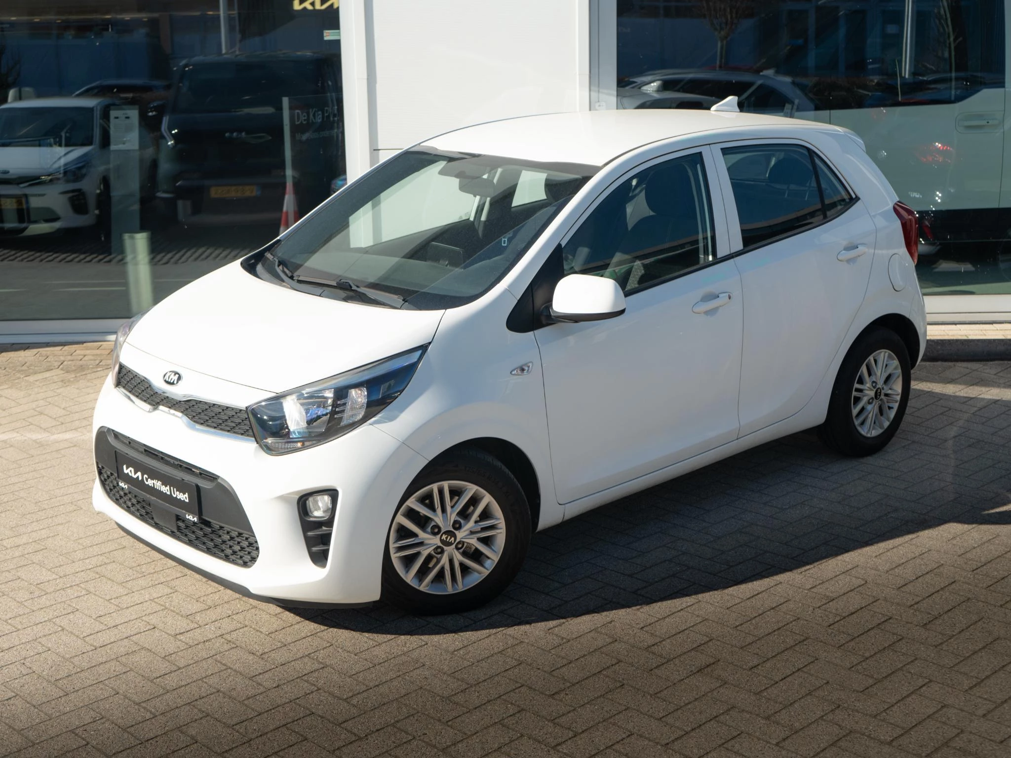 Hoofdafbeelding Kia Picanto