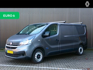Fiat Talento 1.6 MJ EcoJet L2H1 Basis *EURO 6* - Dakdragers, volledige betimmering, trekhaak, camera, cruise