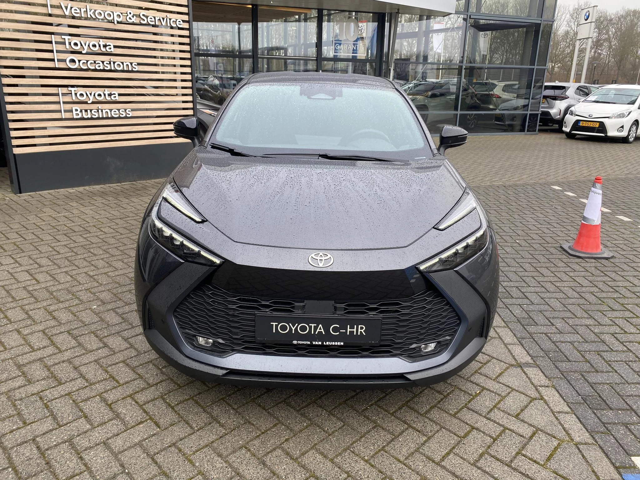 Hoofdafbeelding Toyota C-HR