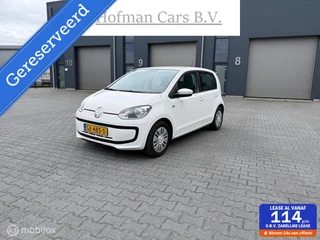 Volkswagen Up! 1.0 move up! BlueMotion 5-Drs NL-Auto NAP