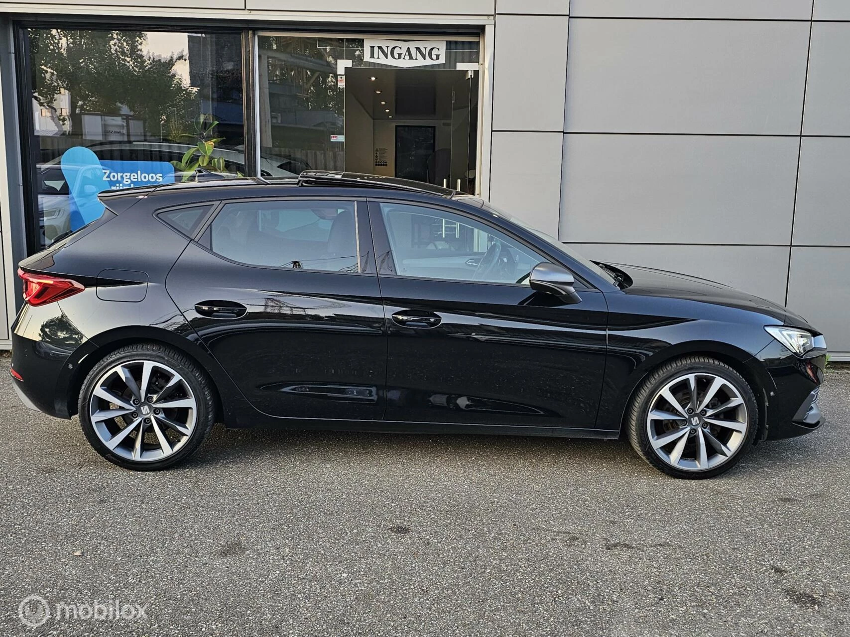 Hoofdafbeelding SEAT Leon