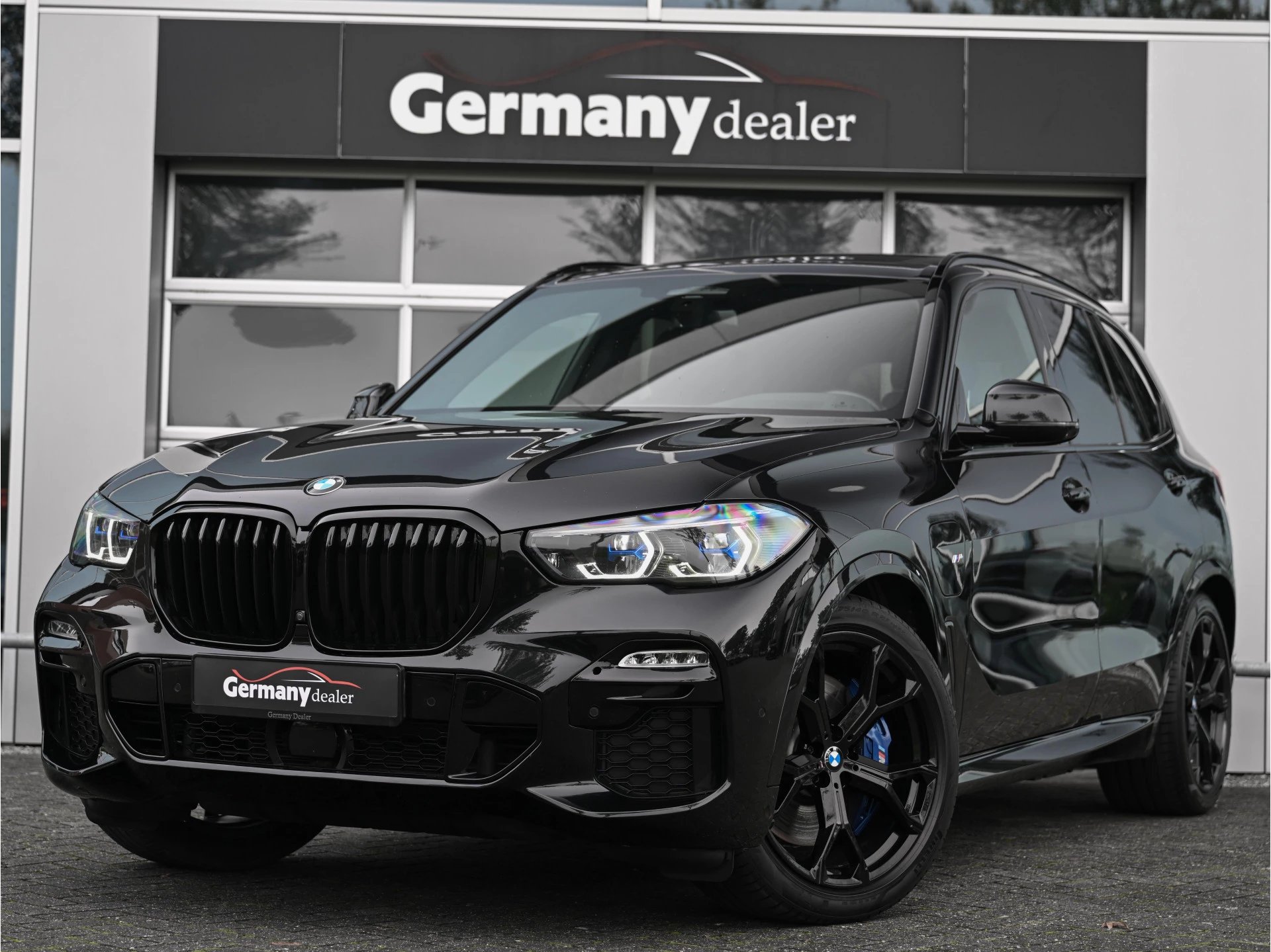 Hoofdafbeelding BMW X5