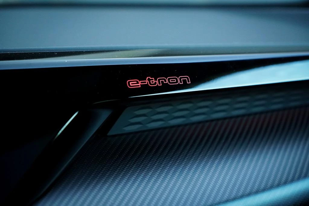 Hoofdafbeelding Audi e-tron GT