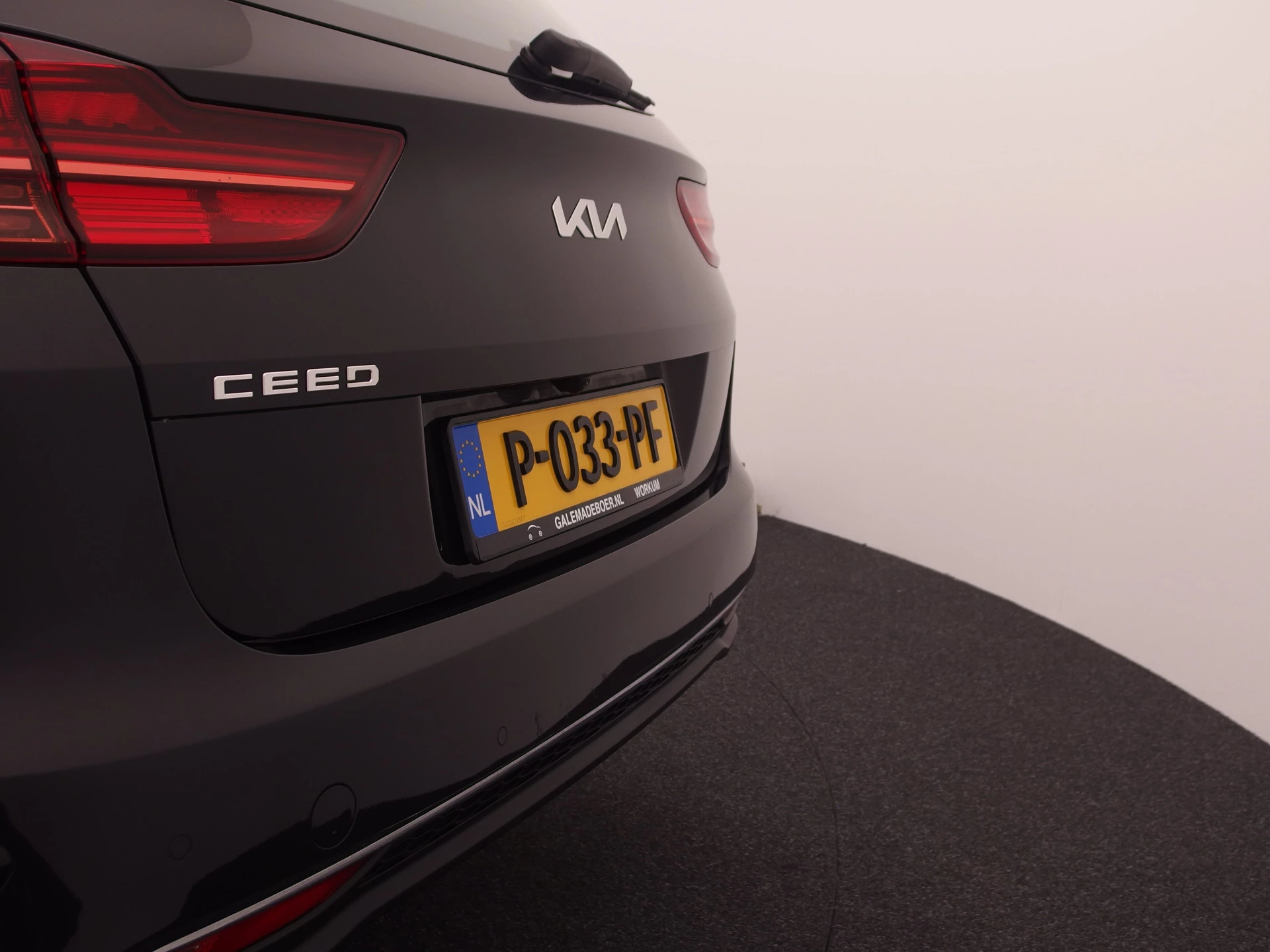 Hoofdafbeelding Kia Ceed Sportswagon