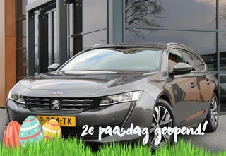 Peugeot 508 SW 1.6 HYbrid | Trekhaak | Dodehoek | Keyless