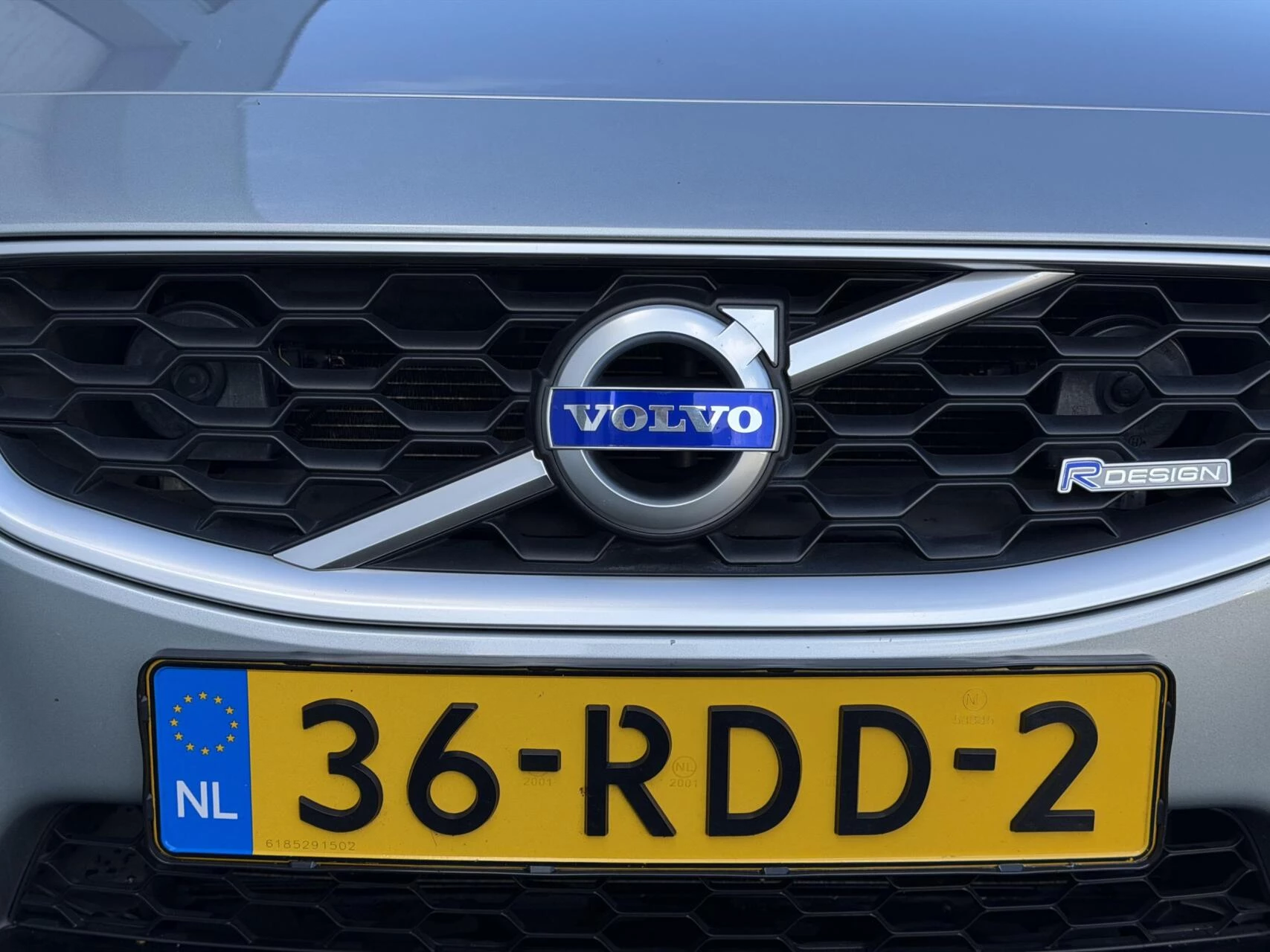 Hoofdafbeelding Volvo C30