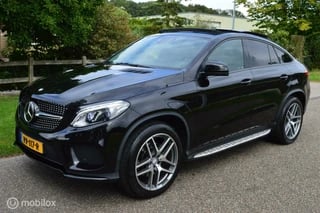 Mercedes GLE COUPE 350D / 4MATIC / AMG / Panoramadak / 360c